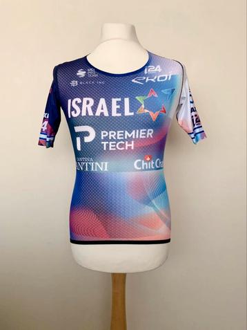 Israel Premier Tech 2023 worn by Omer Goldstein shirt beschikbaar voor biedingen