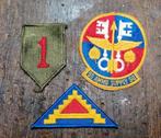 Amerikaanse militaire patch-patches uit de Tweede Wereldoorl, Verzamelen, Verzenden