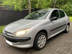 Peugeot 206, 1.1 benzine 134dkm, Handgeschakeld, Particulier, Te koop, Benzine