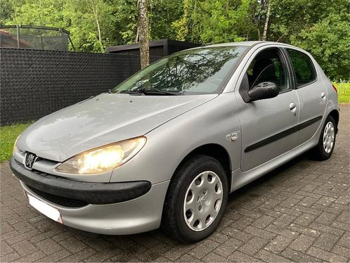 Peugeot 206, 1.1 benzine 134dkm, Auto's, Peugeot, Particulier, Benzine, Handgeschakeld, Ophalen