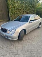 Mercedes E320, Auto's, Mercedes-Benz, Automaat, Euro 5, Zwart, 3222 cc