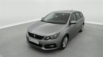 Peugeot 308 1.5 BlueHDi Active EAT8 NAVI / CLIM / TEL beschikbaar voor biedingen
