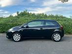 Opel Corsa E 2018 1.2 Benzine Euro 6b CarPlay Airco Wielen, Auto's, Testrit aan huis, Stof, Zwart, Bedrijf