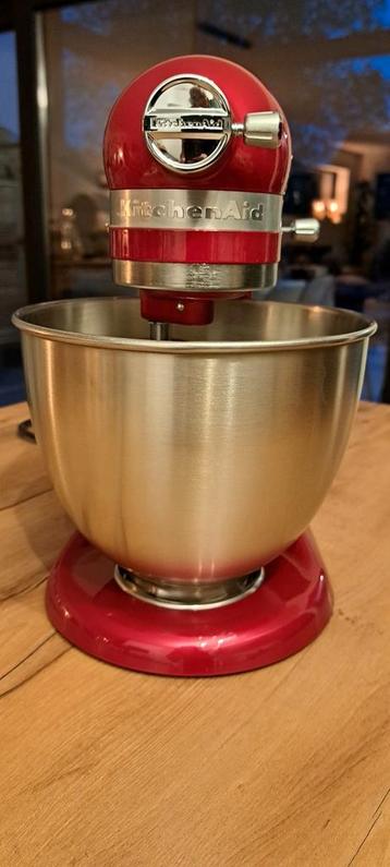 KitchenAid Mini, Electroménager, Enlèvement, Comme neuf
