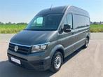 Volkswagen Crafter 2.0 CR TDi L3H2 (EU6d-TEMP) (bj 2020), Auto's, Bestelwagens en Lichte vracht, Start-stop-systeem, Stof, Gebruikt