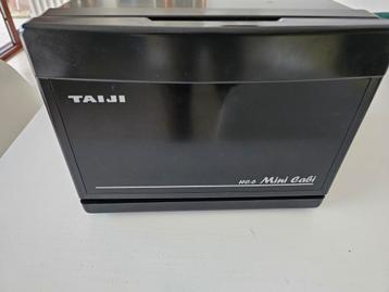 Taiji handdoek-verwarmer HC-6 zwart beschikbaar voor biedingen