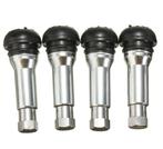 Ventielen chroom tubeless velgen set., Enlèvement, Neuf, Mini