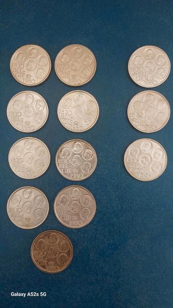150 jaar onafhankelijk van Belgie.  beschikbaar voor biedingen