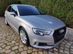 Audi A3 1.5 TFSI ACT Sport S tronic (bj 2018, automaat), Auto's, Te koop, Zilver of Grijs, Berline, Benzine