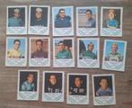 Genre Panini 14 fietsafbeeldingen uit de jaren 30 gedrukt Ne, Ophalen of Verzenden, Gebruikt