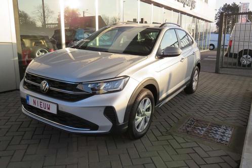 Volkswagen Taigo 1.0 TSI - DSG - NAVI met APP - CAMERA - ALU, Auto's, Volkswagen, Te koop, Taigo, ABS, Achteruitrijcamera, Airbags