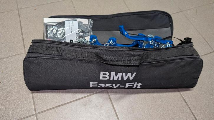 Chaines neige neuves BMW EasyFit, Auto diversen, Sneeuwkettingen, Nieuw, Ophalen