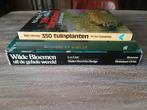 3 boeken over natuur en planten, Boeken, Natuur, Ophalen, Gelezen, Bloemen, Planten en Bomen