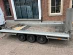Aanhangwagen 3500 kg remork, Comme neuf, Enlèvement ou Envoi