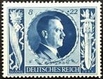 Verjaardagszegel A.Hitler 1943 POSTFRIS, Postzegels en Munten, Postzegels | Europa | Duitsland, Overige periodes, Ophalen of Verzenden