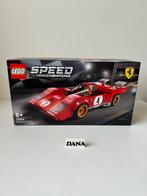 Legoe Speed 1970 Ferrari 512 M (76906)Nieuw!, Enlèvement ou Envoi, Neuf, Lego
