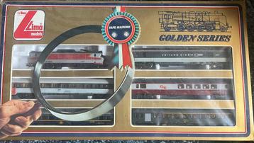 Lima Models Golden Series beschikbaar voor biedingen