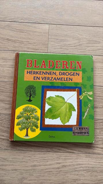 Bladeren herkennen, drogen en verzamelen beschikbaar voor biedingen