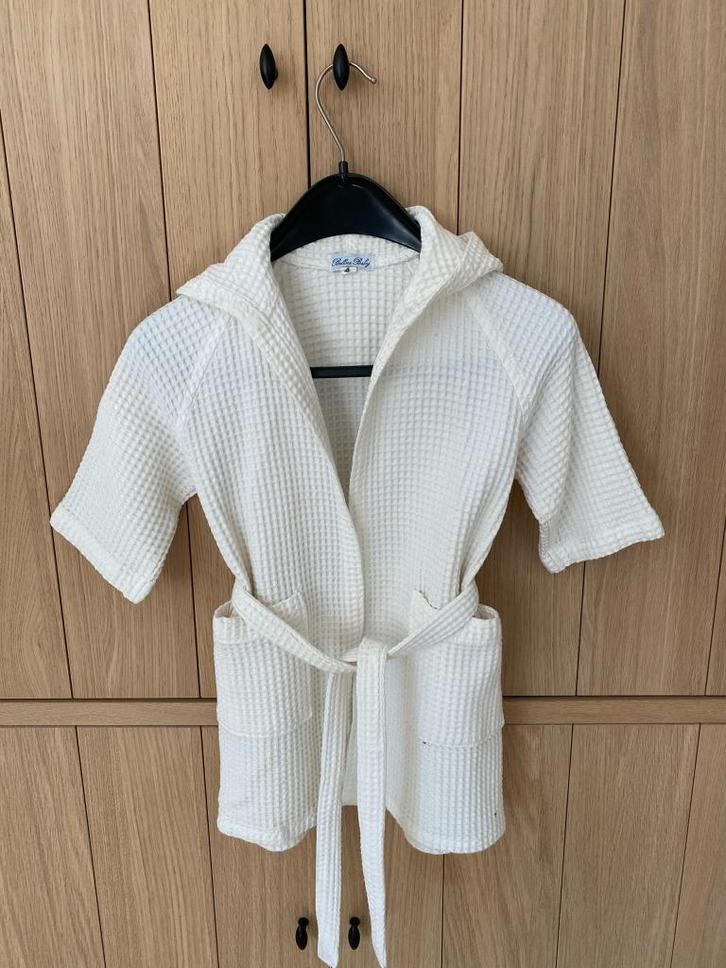 Kamerjas of badjas kids M104, Kinderen en Baby's, Kinderkleding | Maat 104, Zo goed als nieuw, Jongen of Meisje, Ophalen