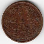 Nederland : 1 Cent 1928  KM#151  Ref 12349, Postzegels en Munten, Ophalen of Verzenden, Koningin Wilhelmina, 1 cent, Losse munt