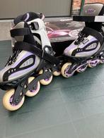 rolschaatsen, Enlèvement