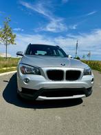 BMW X1 sDrive 18i, Autos, Argent ou Gris, Achat, Euro 6, Boîte manuelle