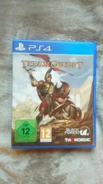 Titan Quest ps4, Games en Spelcomputers, Games | Sony PlayStation 4, Role Playing Game (Rpg), Zo goed als nieuw, Ophalen