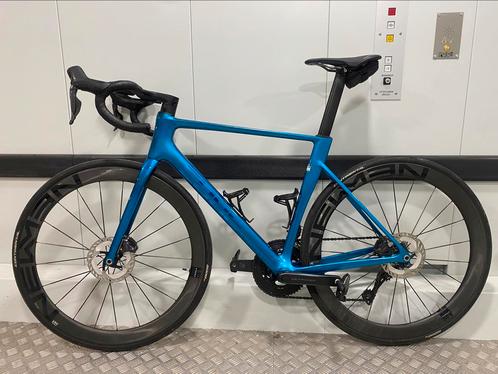 Cube  Litening Air C:68X SLX 2024 maat 56, Fietsen en Brommers, Fietsen | Racefietsen, Zo goed als nieuw, Carbon, Ophalen