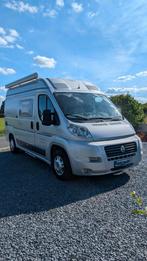 Van fourgon Fiat karmann ( Camping car ) 4 places, Caravans en Kamperen, Mobilhomes, Fiat, Luifel, Tot en met 3, Particulier