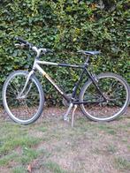 City traveller fiets. Zwart, grijs., Fietsen en Brommers, Fietsen | Heren | Sportfietsen en Toerfietsen, Ophalen, Zo goed als nieuw