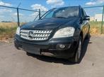 Mercedes diesel 3L, Auto's, Automaat, Zwart, Diesel, Particulier