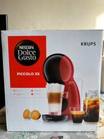 Dolce gusto picollo xs rood NIEUW, Elektronische apparatuur, Koffiezetapparaten, Ophalen of Verzenden, Nieuw