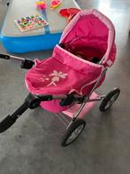 Kinderkoets en wiegje + toebehoren, Ophalen, Zo goed als nieuw