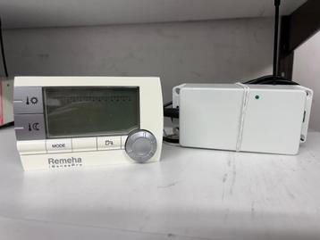 Remaha Sense Pro thermostaat met radiomodule beschikbaar voor biedingen