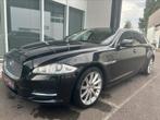 Jaguar XJ 3.0D Premium Luxury FULL OPTION, Auto's, Jaguar, Automaat, Euro 5, Beige, Zwart