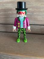 Playmobil clownfiguur, Kinderen en Baby's, Speelgoed | Playmobil, Ophalen of Verzenden, Zo goed als nieuw