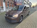 Volkswagen Caddy Life 1.2 TSI Trendline, Auto's, Voorwielaandrijving, Euro 5, Zwart, 4 cilinders