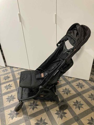 Mountain buggy zwart  beschikbaar voor biedingen