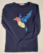 Leuke donkerblauwe longsleeve van Someone (maat 164), Kinderen en Baby's, Kinderkleding | Maat 164, Meisje, Ophalen of Verzenden