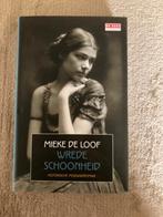 Boek : Wrede schoonheid. Mieke De Loof, 2010, 222 blz, Enlèvement ou Envoi, Comme neuf, Mieke De Loof
