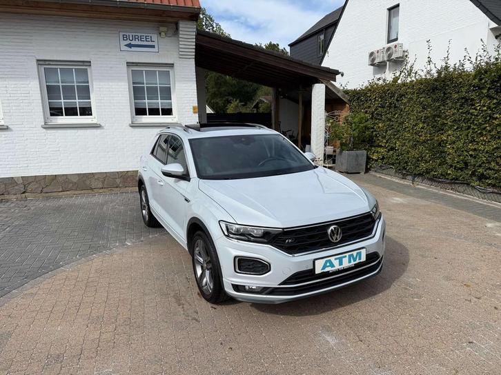 Volkswagen T-Roc T-Roc 1.5 TSI ACT OPF DSG R-line/Acc/cam/Pa, Autos, Volkswagen, Particulier, Achat, T-Roc, Caméra 360°, ABS, Caméra de recul