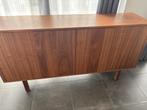 Design kast, Ophalen, 150 tot 200 cm, Zo goed als nieuw, Walnootfineer