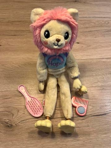 Barbie reveal cutie lion beschikbaar voor biedingen