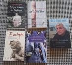 5 boeken, Ophalen of Verzenden, Gelezen