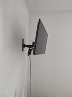 Samsung tv + muursteun, Ophalen, Gebruikt, LCD, Samsung