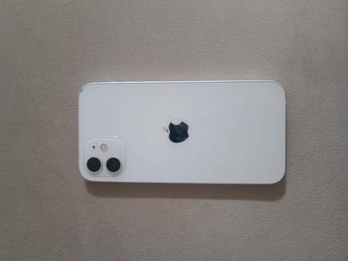 Iphone 12 white, Audio, Tv en Foto, Mp3-spelers | Apple iPod, Ophalen of Verzenden