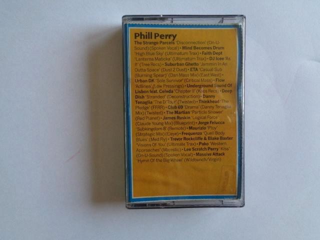 K7 audio Mix Phil Perry 1998 Vintage., CD & DVD, Cassettes audio, Utilisé, Originale, 1 cassette audio, Envoi