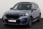 BMW iX1 XDRIVE 30 M-SPORT XDRIVE 30 M-SPORT+ A/T + GPS + CAR, Auto's, BMW, Automaat, Gebruikt, Blauw, 5 zetels