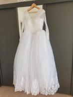 Witte bruidkleed, Vêtements | Femmes, Vêtements de mariage & Accessoires de mariage, Enlèvement, Comme neuf