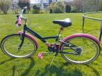 Vélo fille Btwin original 500 - 20 pouces - 6/9 ans, Ophalen, Gebruikt, 16 tot 20 inch, B-twin